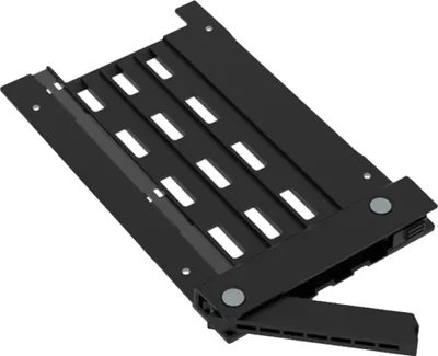 Produktbild von Icy Dock MB038TP-B, HDD / SSD-Gehäuse, 2.5", SATA, Schwarz