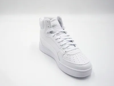 Obrázok produktu pre Puma Caven 2.0 Mid tenisky v plus veľkostiach white 392291-02 large uni obuv