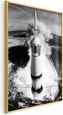 Produktbild von Posterpapier Poster - Cosmic Speed 29.7x42 cm Menschen n-B-0047-ao-a