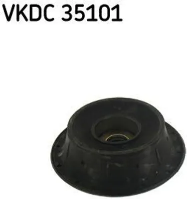 Produktbild von SKF VKDC 35101 Federbeinstützlager Vorne für VW GOLF III (1H1) GOLF II (19E, 1G1) PASSAT Variant (3A5, 35I) GOLF III Variant (1H5) CORRADO (53I)