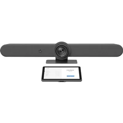 Produktbild von Logitech 991-000424, Gruppen-Videokonferenzsystem, 4K Ultra HD, 30 fps, 5x, 3x, Graphit