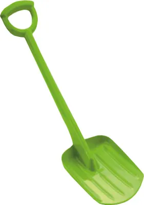 Obrázek produktu pro Dětská lopatka na písek 72cm zelená