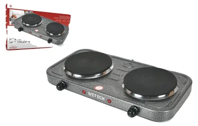 Imagen del producto de Conjunto de cocina portátil, diseño versátil, múltiples quemadores, modelo 6102