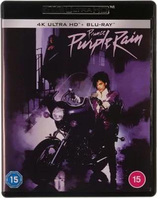 Produktbild von Purple Rain [BLU-RAY 4K]