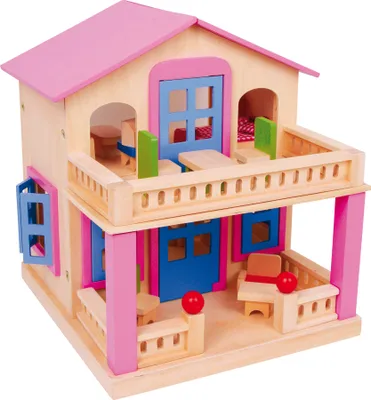 Produktbild von Puppenhaus Clara