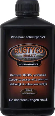 Produktbild von Rustyco Rostlöser konzentrat 500ml