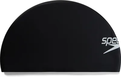 Produktbild von Speedo Fastskin Hiro Cap - Wettkampf-Schwimmkappe, Farbe:schwarz