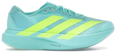Produktbild von adidas Adizero Evo SL Flash Aqua Lucid Lemon - EU 46