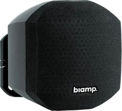 Produktbild von Biamp Desono MASK2, 2-Wege, Kabelgebunden, 35 W, 125 - 22000 Hz, 8 Ohm, Schwarz