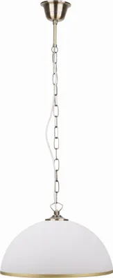 Immagine prodotto di Lampada a sospensione SUGAR 1X60W E27 PATINUM 31-77752 Candellux
