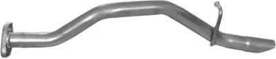 Produktbild von VEGAZ Abgasrohr Auspuffrohr für DAIHATSU Cuore VI (L251, L250, L260) Hinten DIR-43