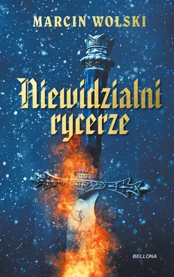 Immagine prodotto di Niewidzialni rycerze - Marcin Wolski (Buch auf Polnisch)