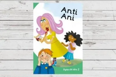 Obrázek produktu pro Dyna Chi Dric: Anti Ani