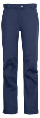 Image de Cutter & Buck - Pantalon "North Shore" pour femmes, modèle ET171 (taille S), couleur bleu marine foncé