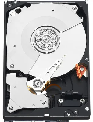 Produktbild von Western Digital WD Caviar Black 1TB, 1 TB, 7200 RPM, 64 MB, 3.5", SATA