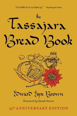 Produktbild von The Tassajara Bread Book