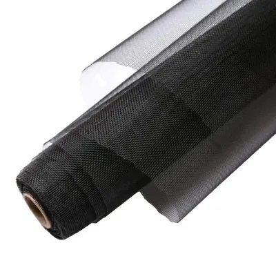 Produktbild von Fensterschutzgitter, wasserdicht, einfache Installation, schwarz-b, 100cmx100cm-a