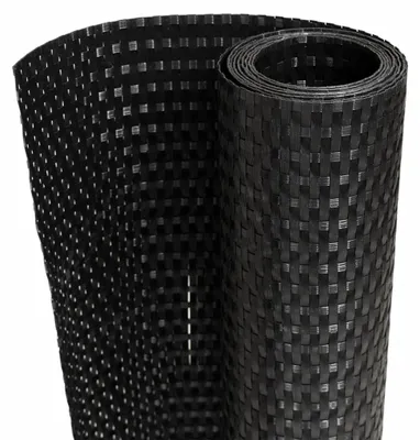 Zdjęcie produktu dla vidaXL Osłony balkonowe 5 szt. czarny 255x19 cm z polirattanu