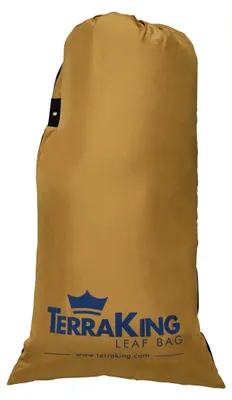 Produktbild von TerraKing ST95085 Laubsack für Grasfänger, Stand-on-Rasenmäher, robustes Materia