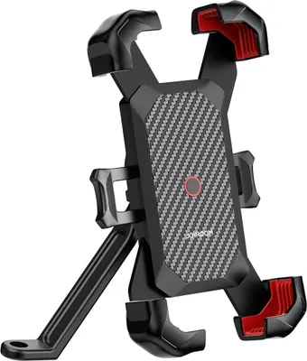 Zdjęcie produktu dla Joyroom uchwyt na telefon do motocykla czarny (JR-ZS288-m)