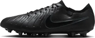 Produktbild von Nike Tiempo Legend 10 Elite AG Pro Black Green Fussballschuhe 44