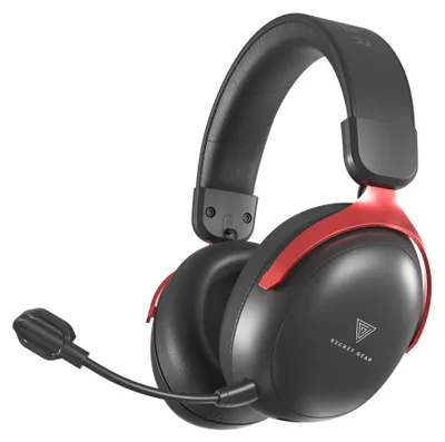 Imagen del producto de Auriculares inalámbricos SECRET GEAR SX1, color y rojo