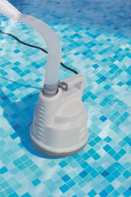 Immagine prodotto di Pompa di drenaggio ad immersione per svuotamento e scarico piscine e spa Bestway 58230