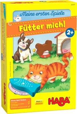 Produktbild von HABA 305473, Kartenspiel, Bildend, 2 Jahr(e), 5 min