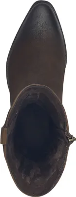 Produktbild von MARCO TOZZI Damen Stiefelette Western Cowboy Boot mit Stickerei 2-25343-43, Größe:36 EU, Farbe:Braun