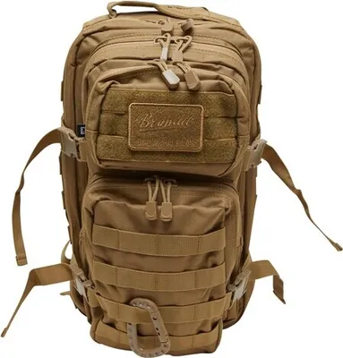 Image de Brandit US Assault Pack Medium camel - UNI