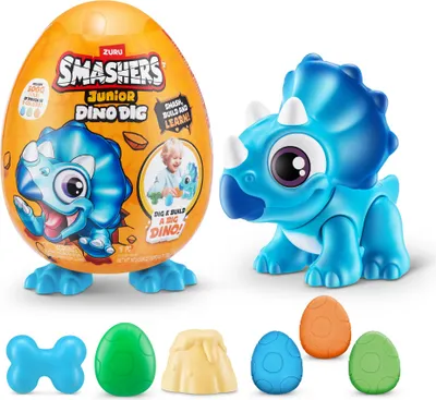 Obrázok produktu pre Smashers 74116, 3 rok / roky, Viacfarebný
