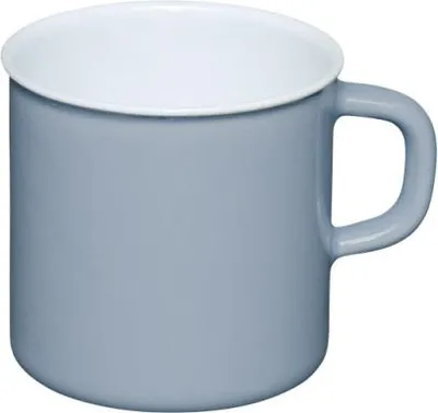 Zdjęcie produktu dla Garnek Riess z obręczą 8cm, 3/8L Pure Grey