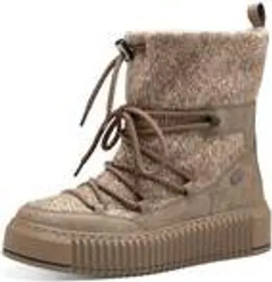 Produktbild von Marco Tozzi Damen Stiefel Stiefel 2-26290-41 Grau