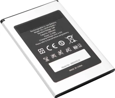 Produktbild von Li-Ion-Akku - 3000mAh (3.8V) für Handy, Smartphone, Telefon wie Oukitel 1ICP5/56/82