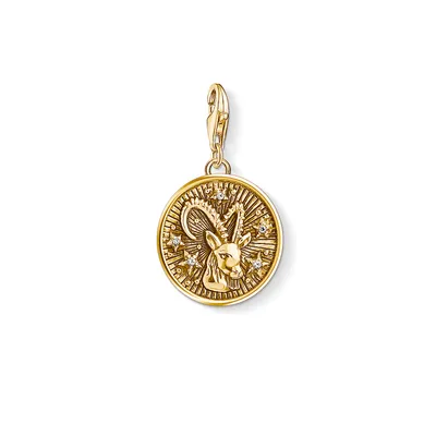 Obrázek produktu pro Thomas Sabo znamení zvěrokruhu Kozoroh 1661-414-39 Přívěsek s přívěskem