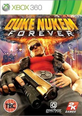 Produktbild von Duke Nukem Forever - UK UNCUT