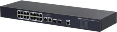 Immagine prodotto di Interruttore DAHUA TECHNOLOGY DH-SG4020