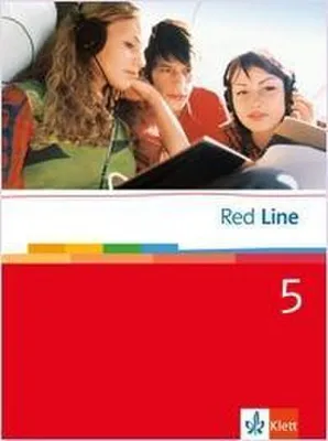 Obrázok produktu pre Red Line 5. Schülerbuch