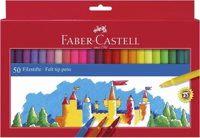 Produktbild von Faber-Castell 8591272000680 Leuchtmarker