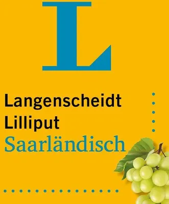 Produktbild von Langenscheidt Lilliput Saarländisch