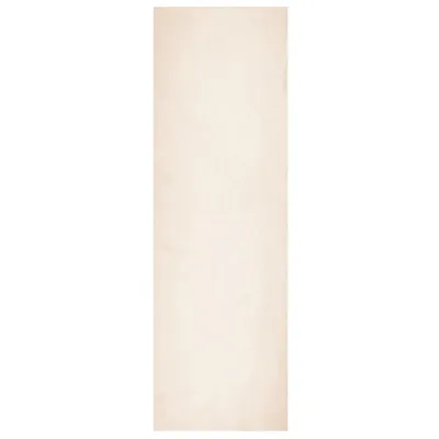 Produktbild von vidaXL Teppich HUARTE Kurzflor Weich und Waschbar Beige 80x250 cm