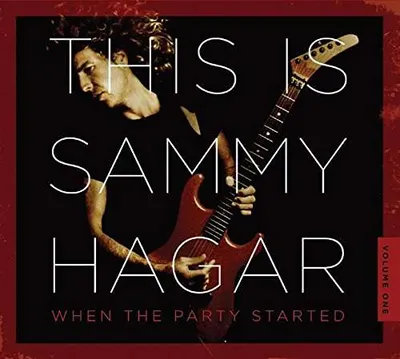 Produktbild von This is Sammy Hagar: When The Party Started