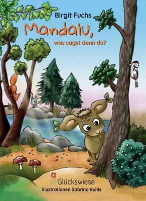Produktbild von Mandalu, was sagst denn du?