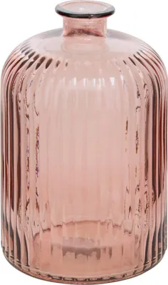 Produktbild von Vase luz rosa h23cm - Atmosphera créateur d'intérieur