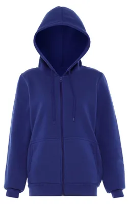 Produktbild von CALEY  Damen Kapuzenjacke - Blau, L