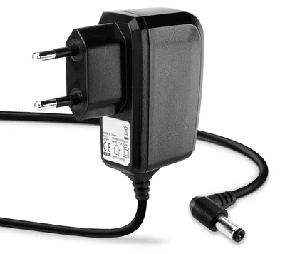Produktbild von subtel 5.5mm x 2.1mm Hohlstecker Ladegerät - 2A Ersatz Ladekabel kompatibel mit Tonies Tonie Box Lautsprecher Musikbox - Speaker Charger, Netzteil Auflader Anschluss