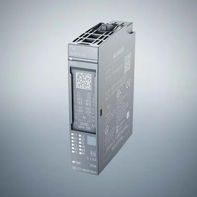 Image de Siemens Module de communication numérique industriel 6ES7137-6BD00-0BA0 6ES71376BD000BA0