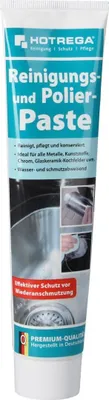 Produktbild von 125ml Glaskeramik Kochfeld Reiniger Polierpaste Hotrega 130910