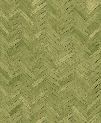 Zdjęcie produktu dla Masureel Tapeta motyw jodełki zielonym - 631984 - 53 cm x 10.05 m
