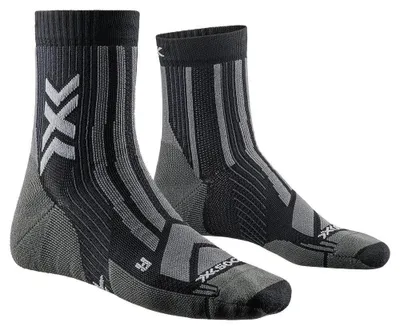 Image de Chaussettes X-socks Trekking Perform, gris, pointures 39-41, gris, pointures 39-41